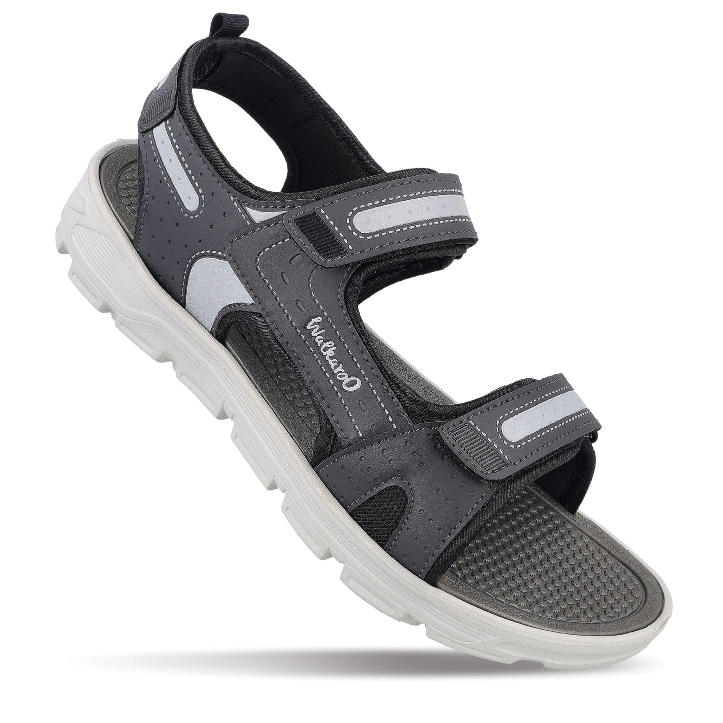 Men's Sports Sandal - WC4452 Dark Grey