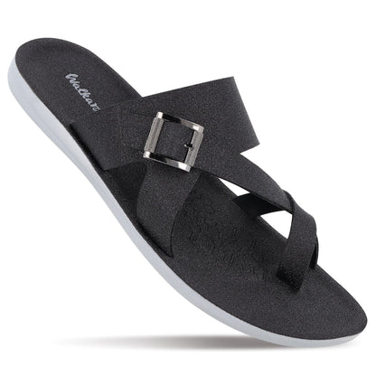 Men's Daily Wear Sandals - WGR53073 Black