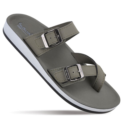 Women's Daily Wear Sandals  - WL7551 Olive