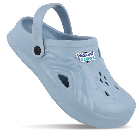 Men's Clogs  - WC8771 Aqua