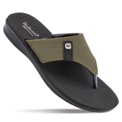 Men's Care Plus Sandal  - WGR50026 Olive