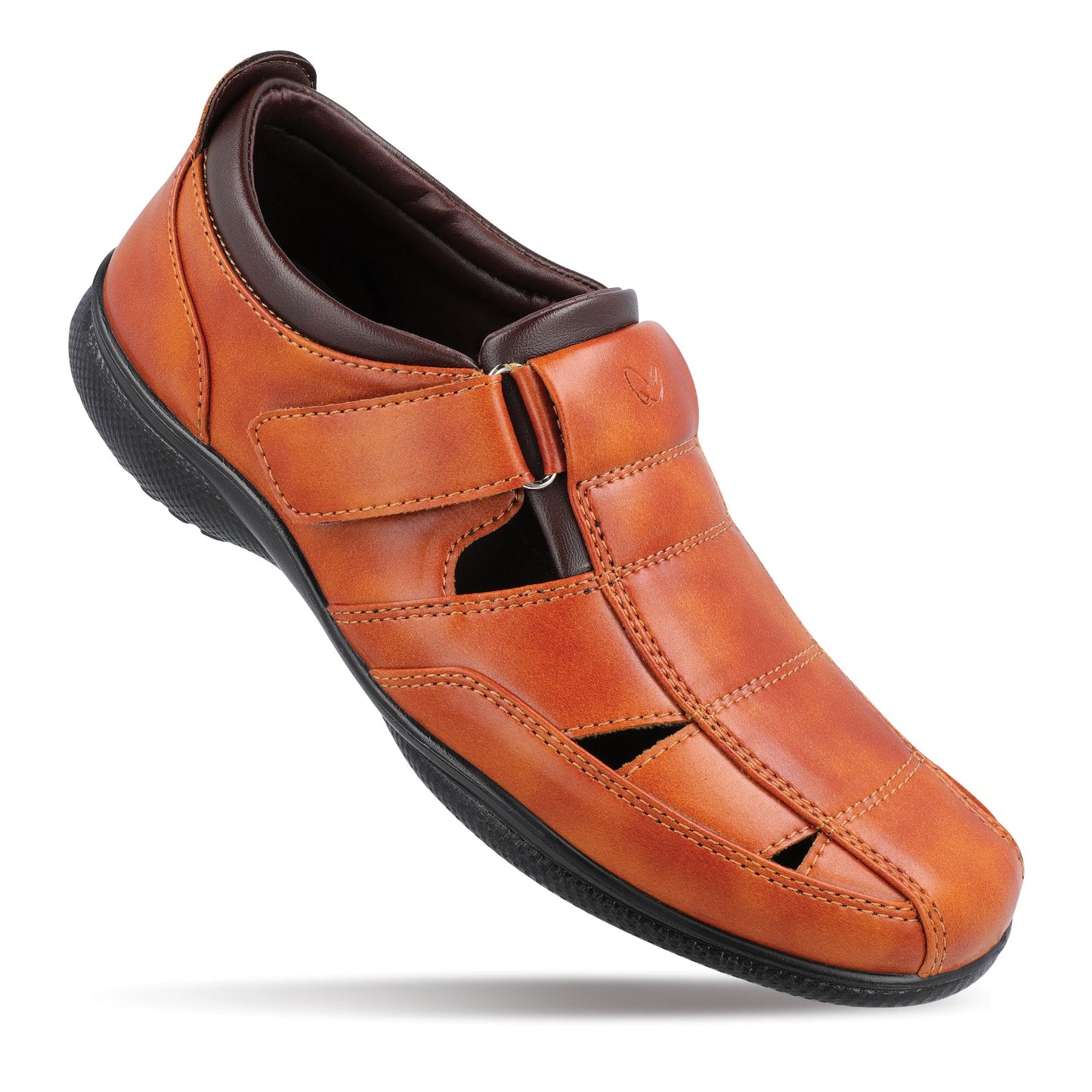 Men's Roman Sandals  - WF6255 Tan