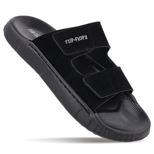 Men's Daily Wear Sandals - WE8821 Black