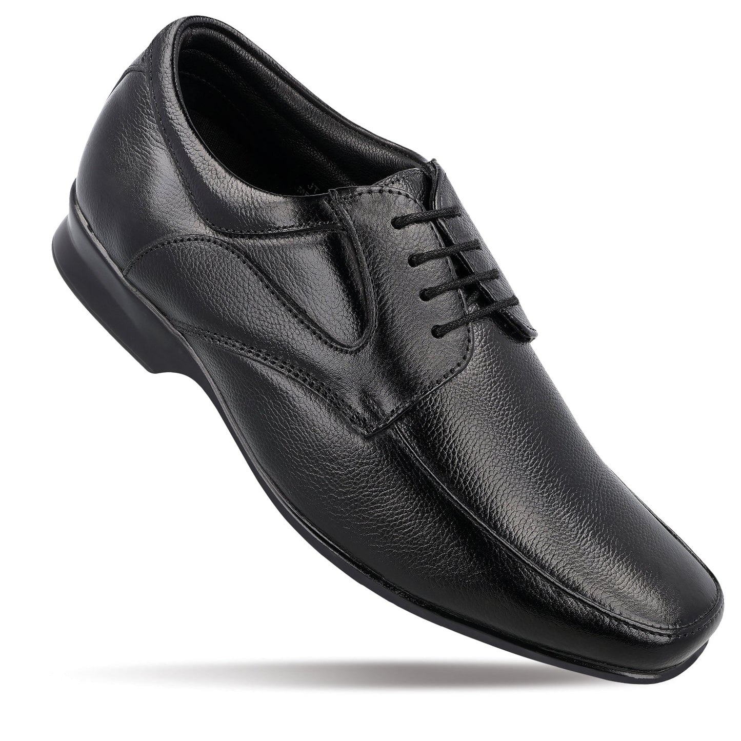 JOHN TAYLOR Men's Leather Formal Shoe - JT97505 Black