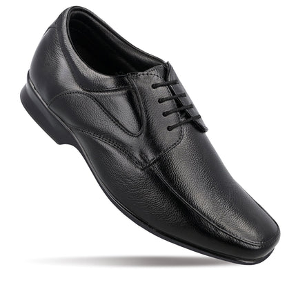 JOHN TAYLOR Men's Leather Formal Shoe - JT97505 Black