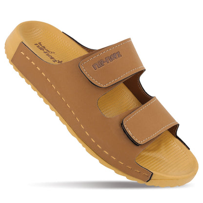Men's Daily Wear Sandals - WE8818 Brown Tan