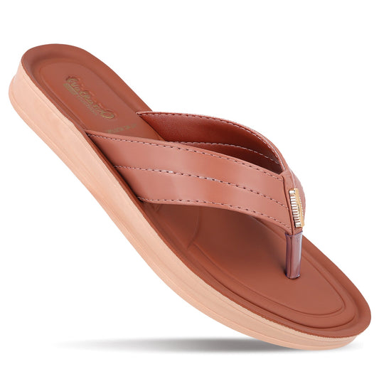 Women's Daily Wear Sandals  - WLR71202 Blush