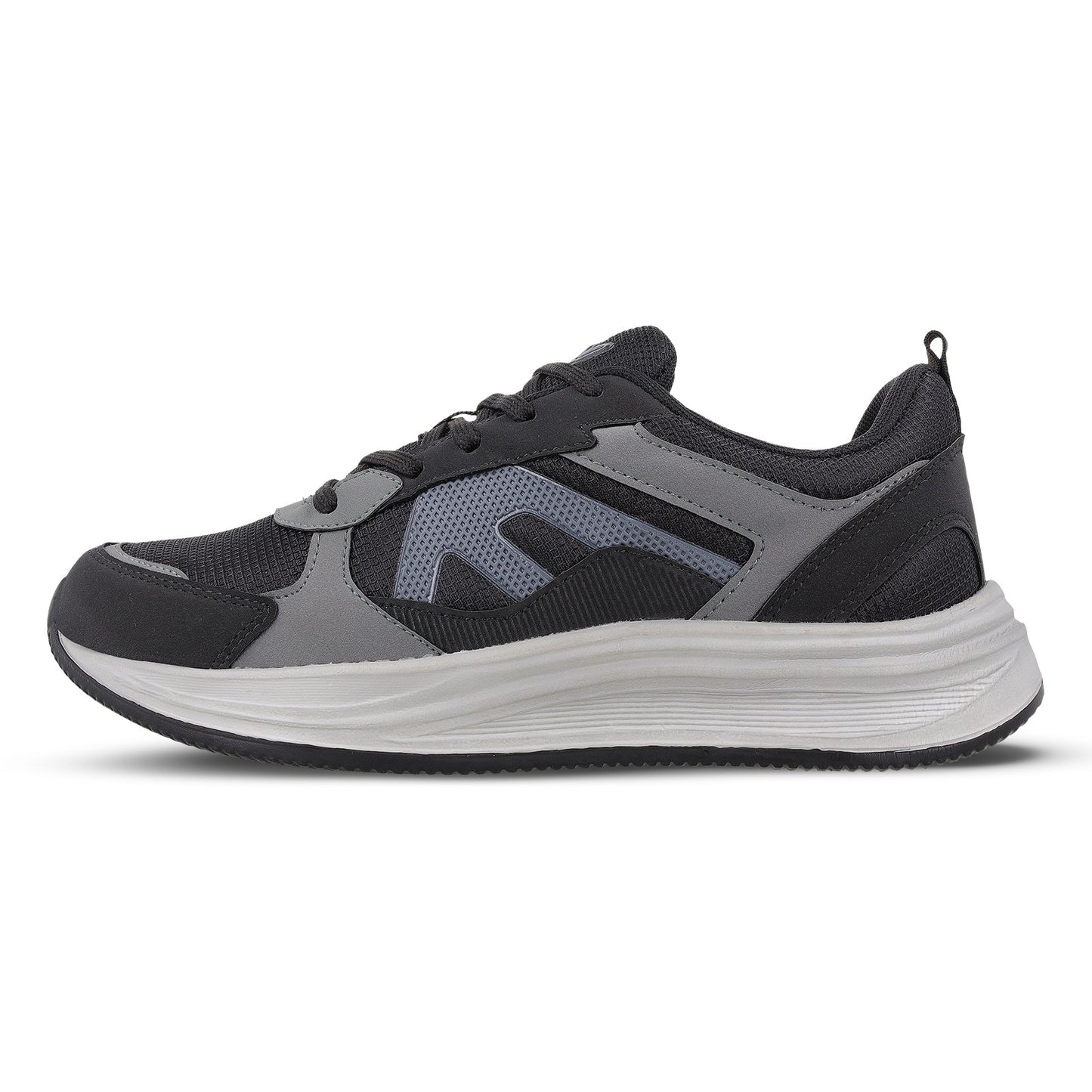 Men's Sports Shoe -ONG97009 Black