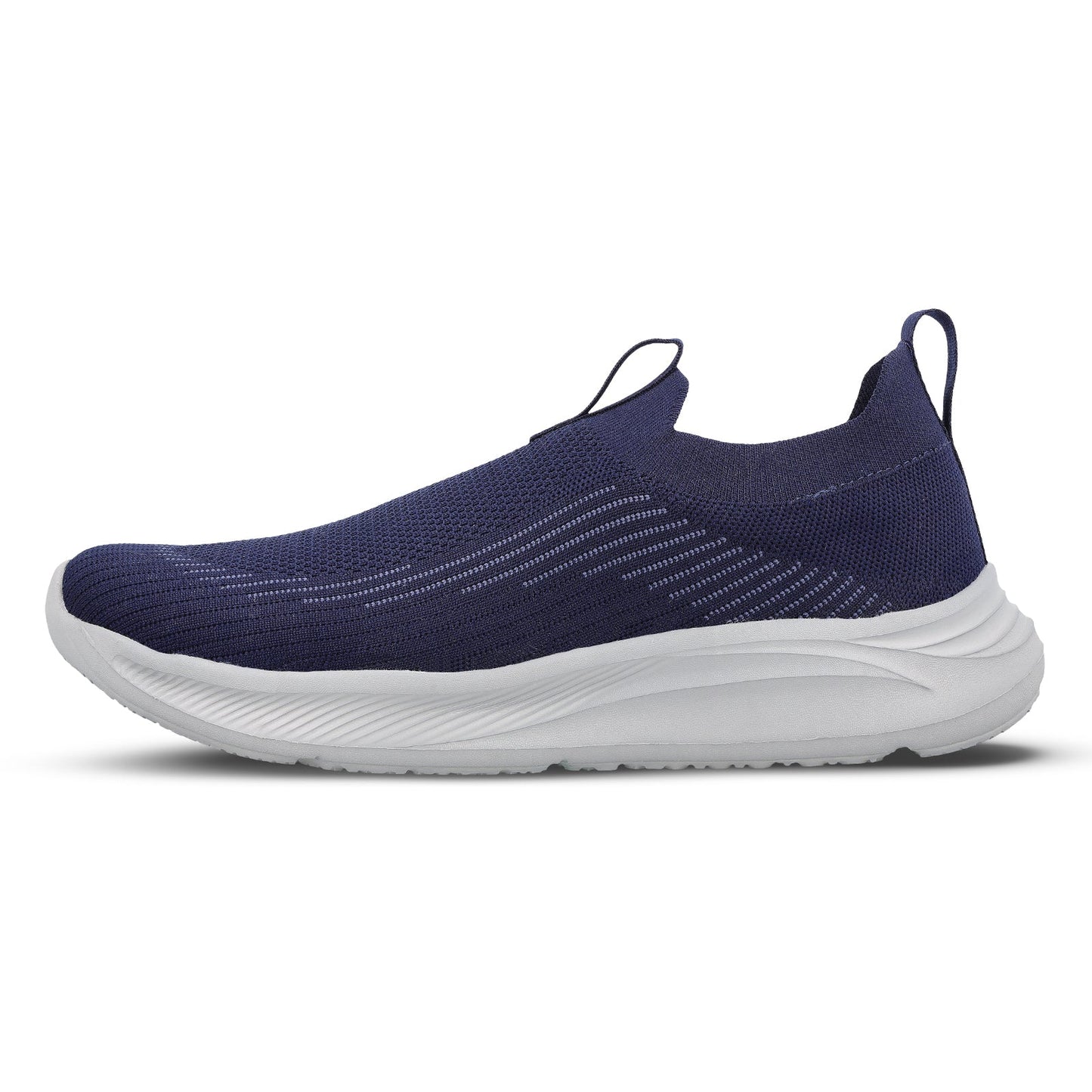 Men's Slip-on Walking Shoe - WS3132 Navy Blue