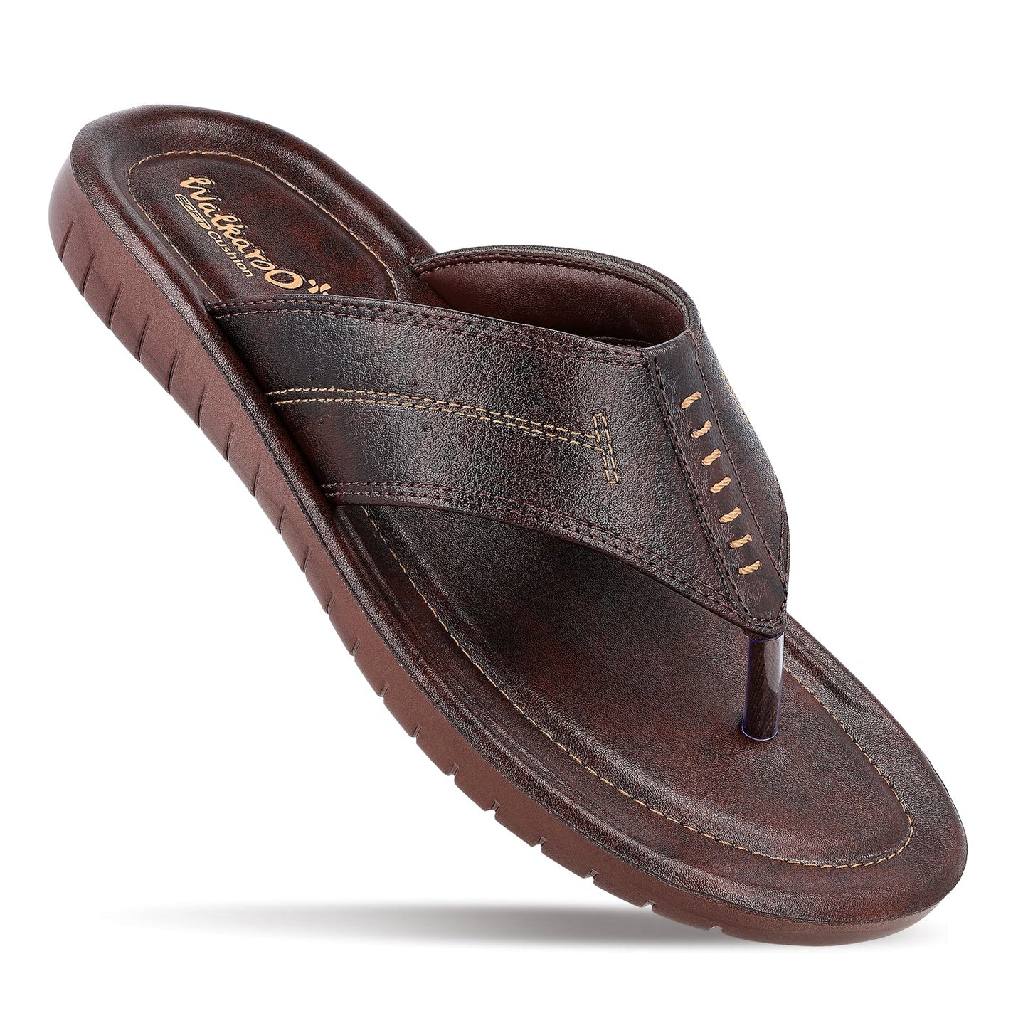 Men's Daily Wear Sandals - WE1023 Brown