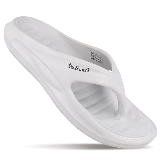 Men's Flip-Flop Slippers - WC8790 Light Grey