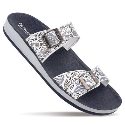 Women's Daily Wear Sandals - WE2359 Moon Blue