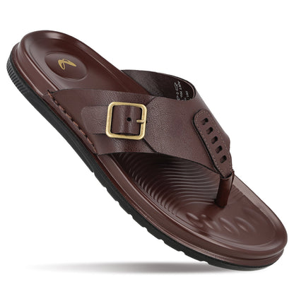 Men's Daily Wear Comfort Sandals - WGP50020 Brown