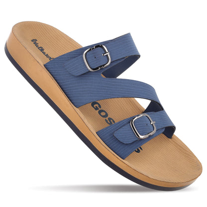 Women's Daily Wear Sandals - WLP72016 Blue