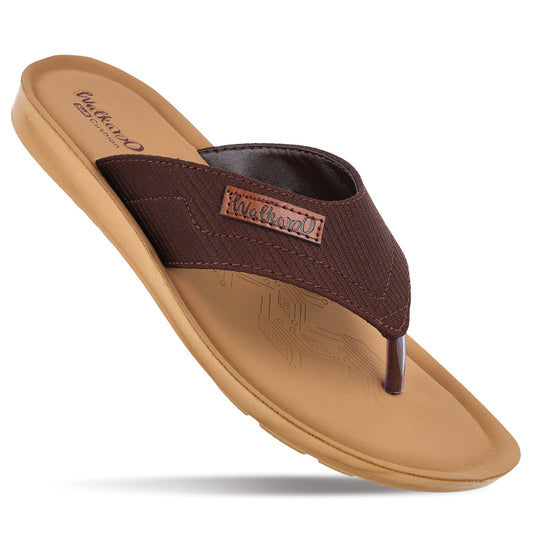 Men's Daily Wear Sandals - WGR50024 Brown