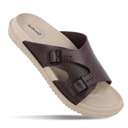 Men's Flip Flop Sandal - WC8714 Greige Brown
