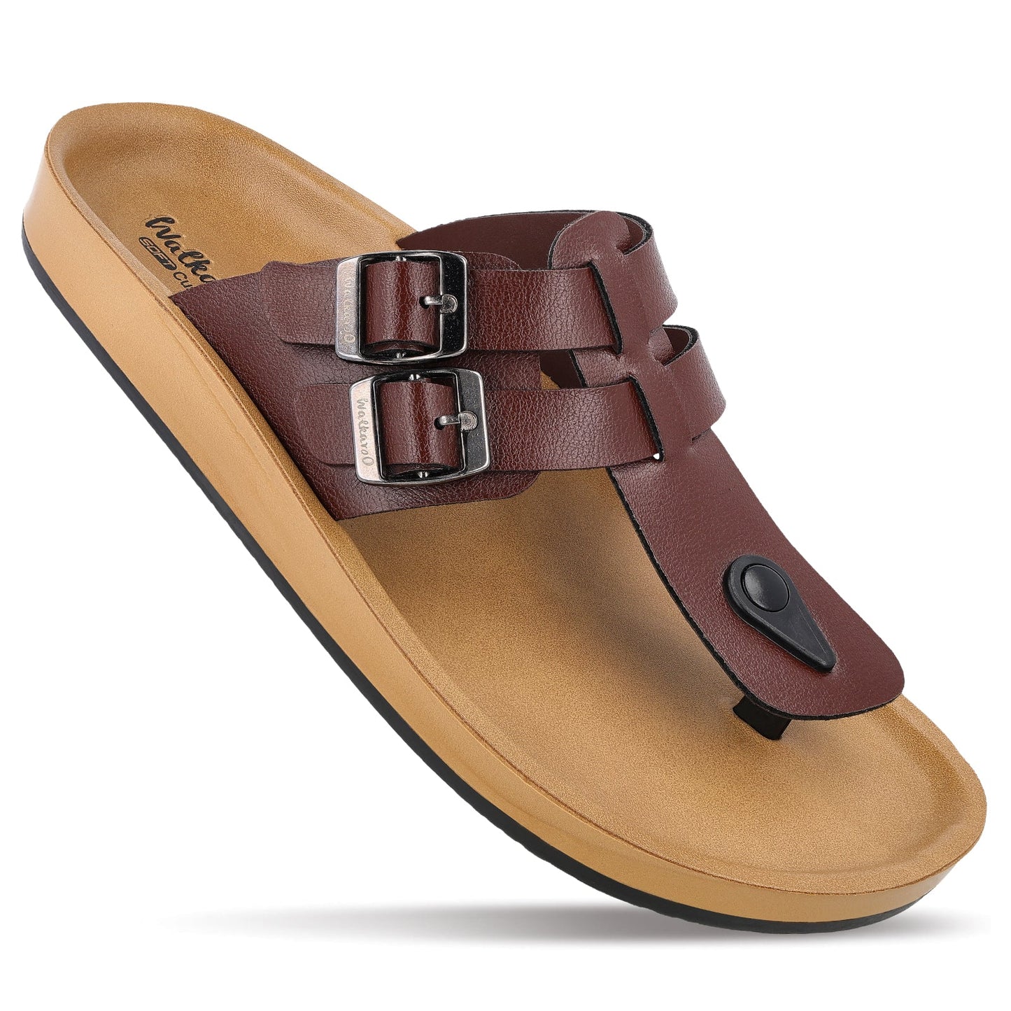 Men's Daily Wear Sandals - WE1345 Brown