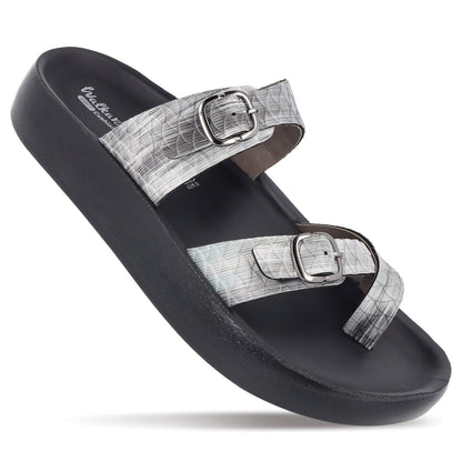 Women's Daily Wear Sandals - WLP72046 Black