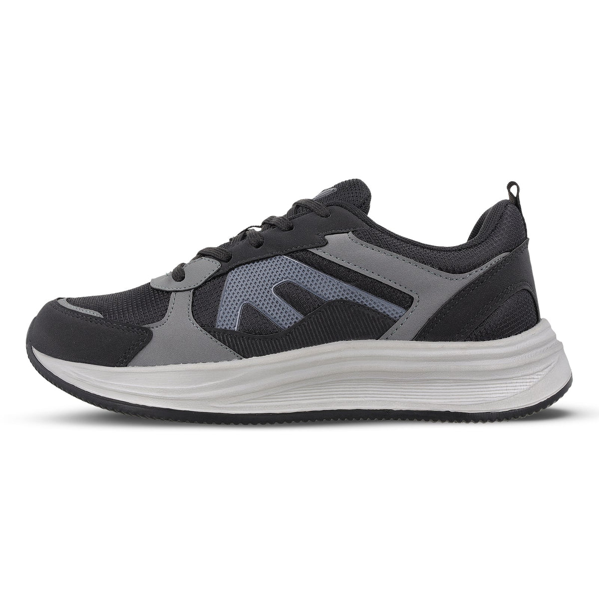 Men's Sports Shoe -ONG97009 Black