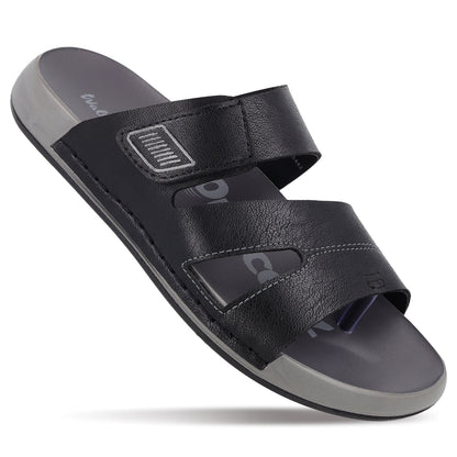 Men's Comfort Sandals - WGP53442 Black