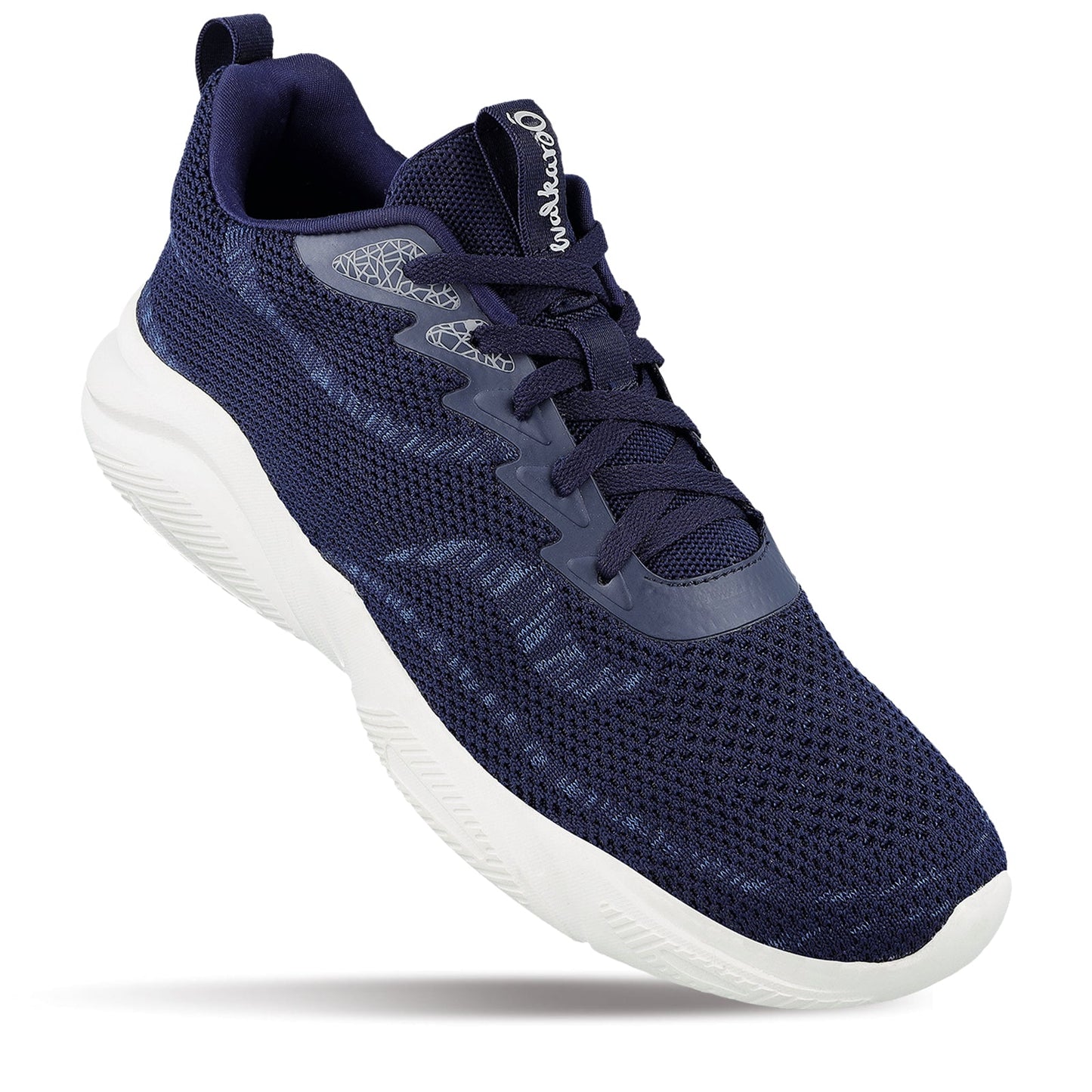 Men's Lace-up Sports Shoes - WS9554 Navy Blue