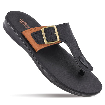 Men's Care Plus Sandal  - WGR53125 Black
