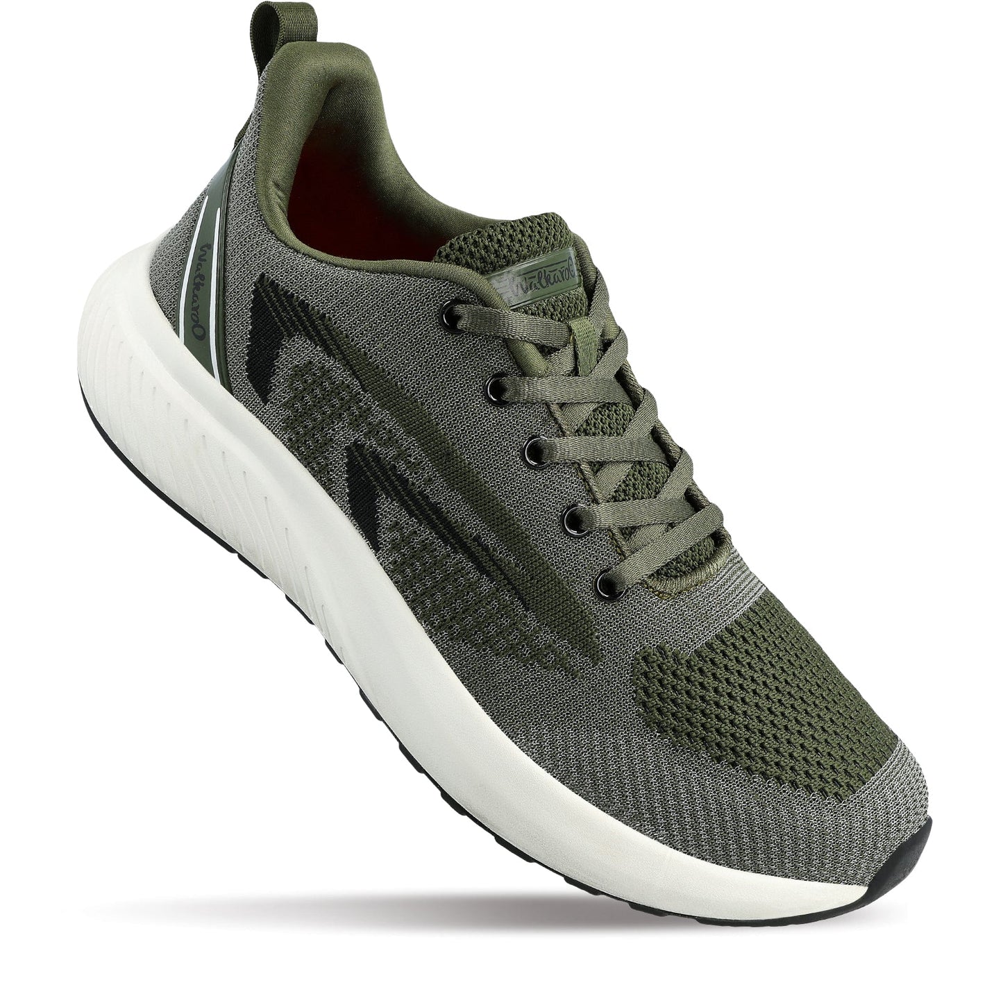 Men's Sports Shoe - WS9118 Olive