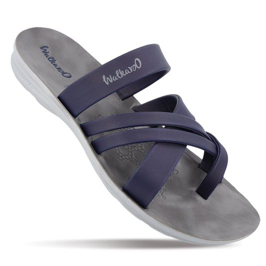 Men's Daily Wear Sandals  - W5687 Grey Blue