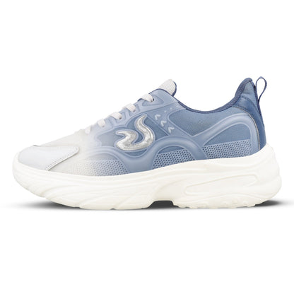 Women's Sports Sneakers - WY3378 Blue