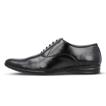 Men's Formal Shoes - 17146 Black