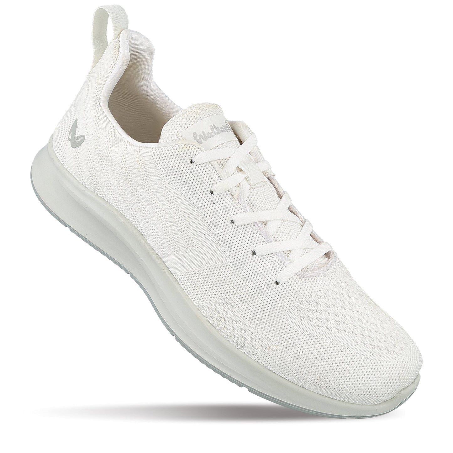 Men's Walking Shoe-Daily Wear,Non Marking  - WS6090 White