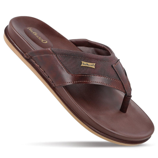 Men's Daily Wear Comfort Sandals - WE1020 Brown