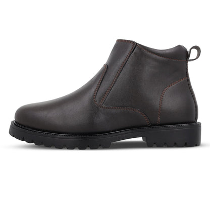 Men's Chelsea Boots - WGE26702 Brown