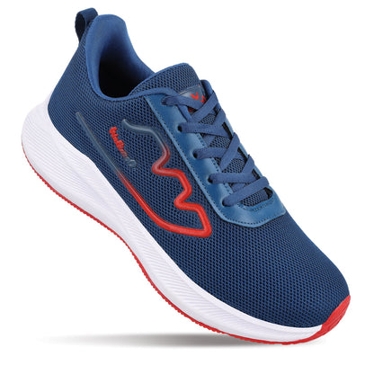 Walkaroo Men Walking shoe - WS9541 Teal