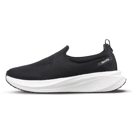 Men's Active Beads Sports Shoe - WS9170 Black