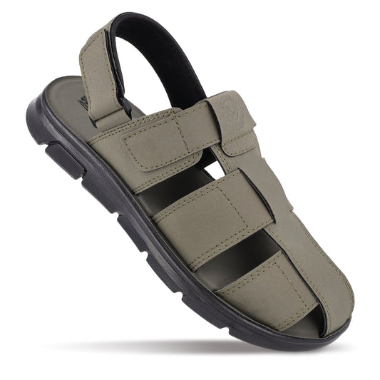 Men's Daily Wear Sandals - WE1714 Olive