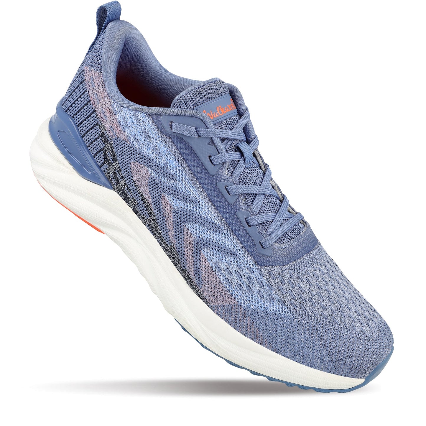 Men's Lace-up Sports Shoe - WS9110 Steel Blue