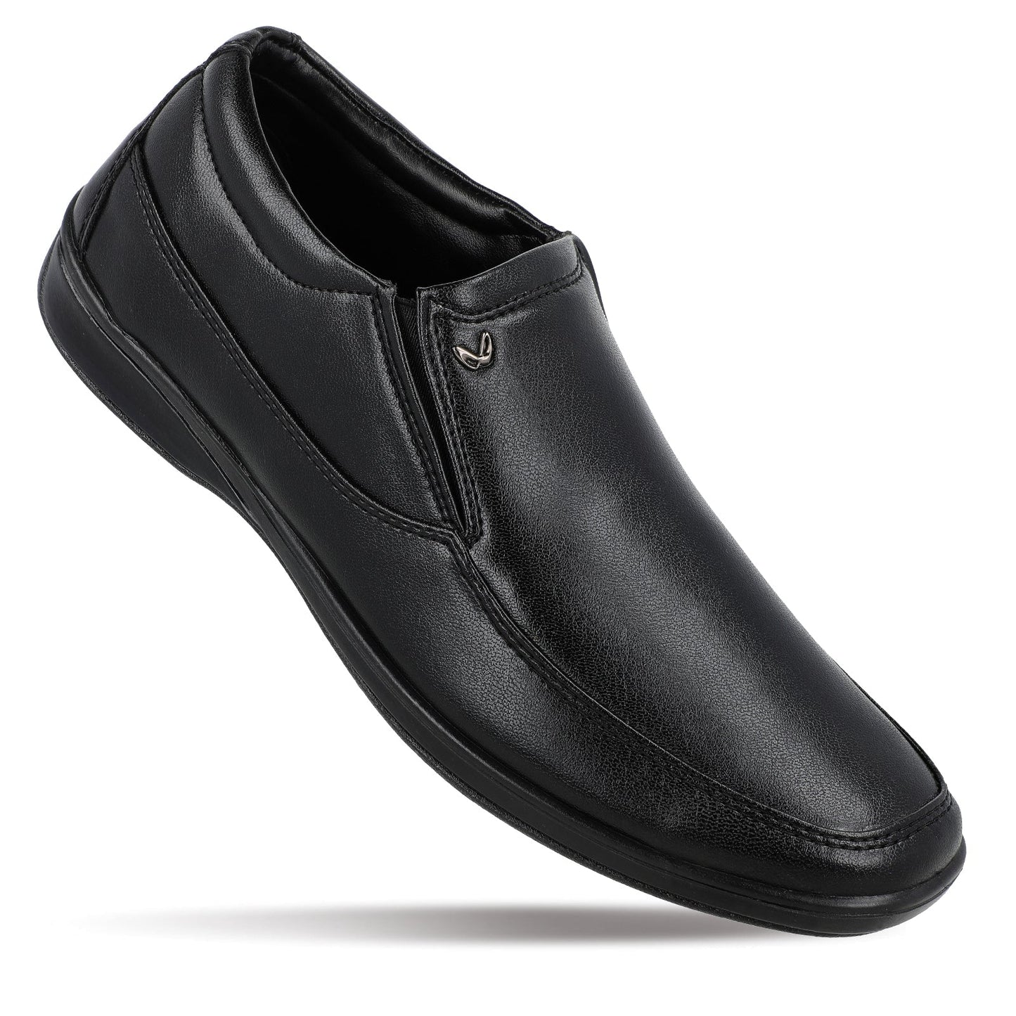 Men's Formal Shoes - WF6301 Black