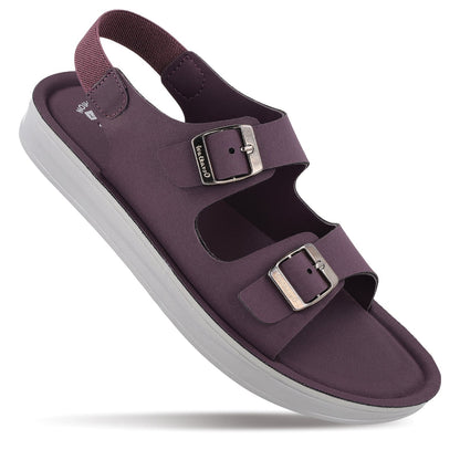 Women's Daily Wear Sandals  - WL7877 Purple