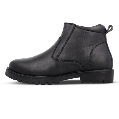 Men's Chelsea Boots - WGE26702 Black