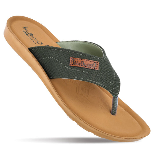 Men's Daily Wear Sandals - WGR50024 Olive