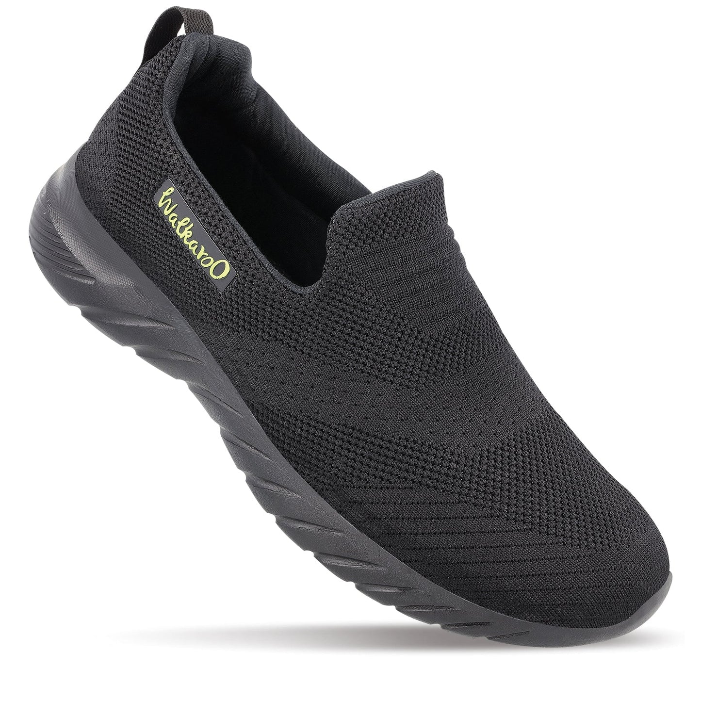 Men's Slip-on Walking Shoe - XS9750 Black