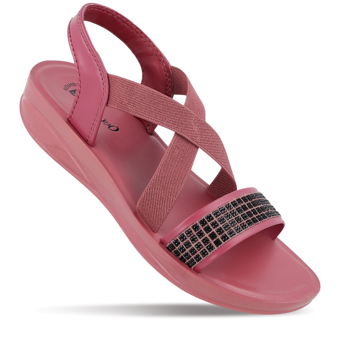 Women's Daily Wear Sandal  - WL7885 Fig