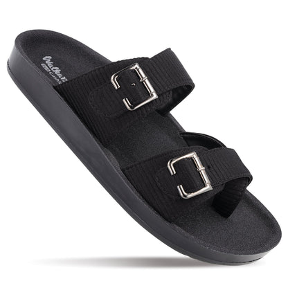 Men's Daily Wear Sandals - WGR53044 Black