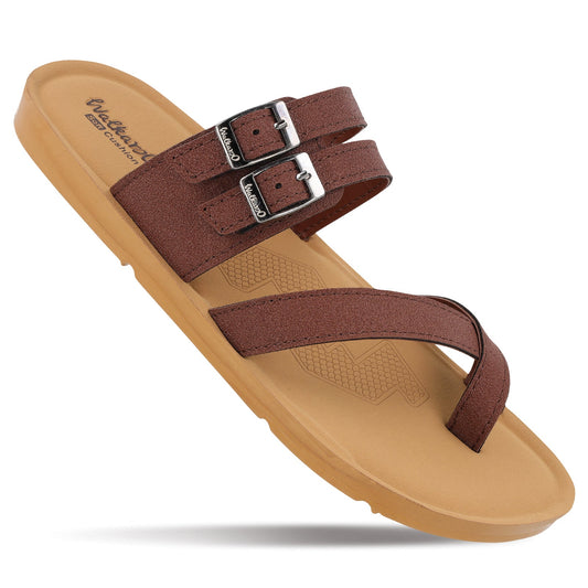 Men's Daily Wear Sandals - WGR53010 Brown