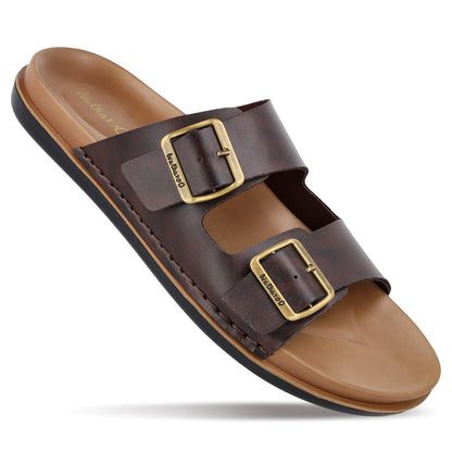 Men's Daily Wear Comfort Sandals - WE1337 Brown