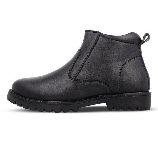 Men's Chelsea Boots - WGE26702 Black