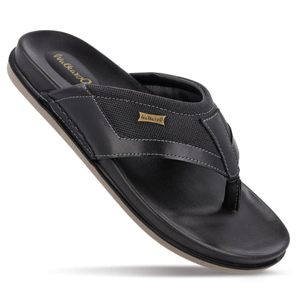 Men's Daily Wear Comfort Sandals - WE1020 Black