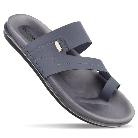 Walkaroo+ Men Sandals - WE1335 BLUE - Walkaroo Footwear