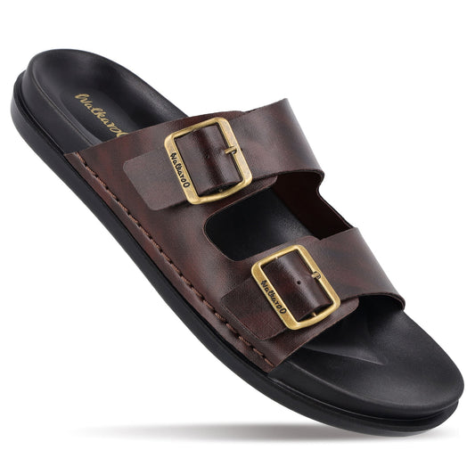 Men's Daily Wear Comfort Sandals - WE1337 Black